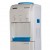 Usha Instafresh Hot, Normal & Cold Floor Standing Water Dispenser, White
