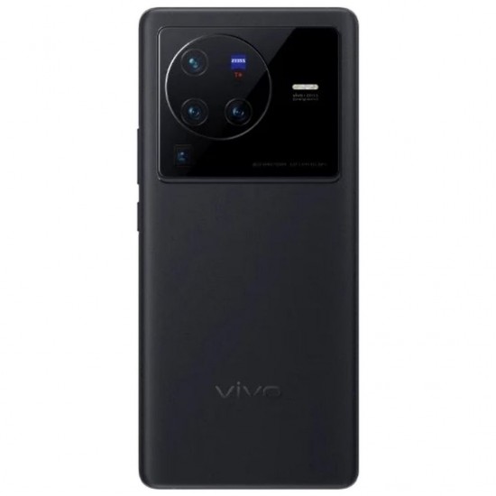 Vivo X80 5G 256GB ROM, 12GB RAM, Cosmic Black