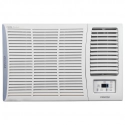 Voltas 1.5 Ton 3 Star Window AC WAC 183 Vectra plus/Prism, Anti-Dust Filter, Copper Condenser, White