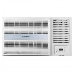 Voltas 1.5 Ton 3 Star Fixed Speed Window AC 183V Vectra Pearl, 2023 Model, Anti-Dust Filter, Copper Condenser, White