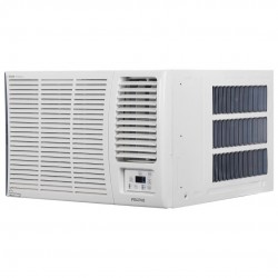 Voltas 1.5 Ton 5 Star Inverter Window AC 185V Vertis, Anti-Dust Filter, Copper Condenser, White
