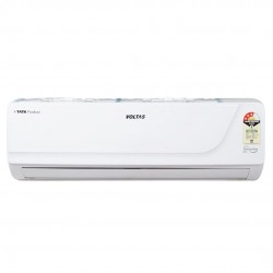 Voltas  183V Vertis Platina Split 5 in 1 Convertible 1.5 Ton 3 Star Inverter AC, White