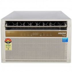 Voltas 185V Vertis Topaz 1.5 Ton 5 Star Inverter Window AC