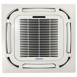 Voltas 3 Ton Inverter Copper Condenser 36V CZMM Cassette AC, Off White