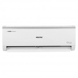 Voltas 2 Ton 3 Star Inverter Split AC 243V Vectra Elite, White