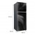 Whirpool 292L Frost Free Double Door Refrigerator NEOFRESH 305 GD PRM, Pixel Black