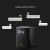 Xiaomi Smart Speaker with Google Assistant, IR Control, LED Clock Display, 360° Surround Sound, Black Xiaomi Smart Speaker with Google Assistant, IR Control, LED Clock Display, 360° Surround Sound, Black
